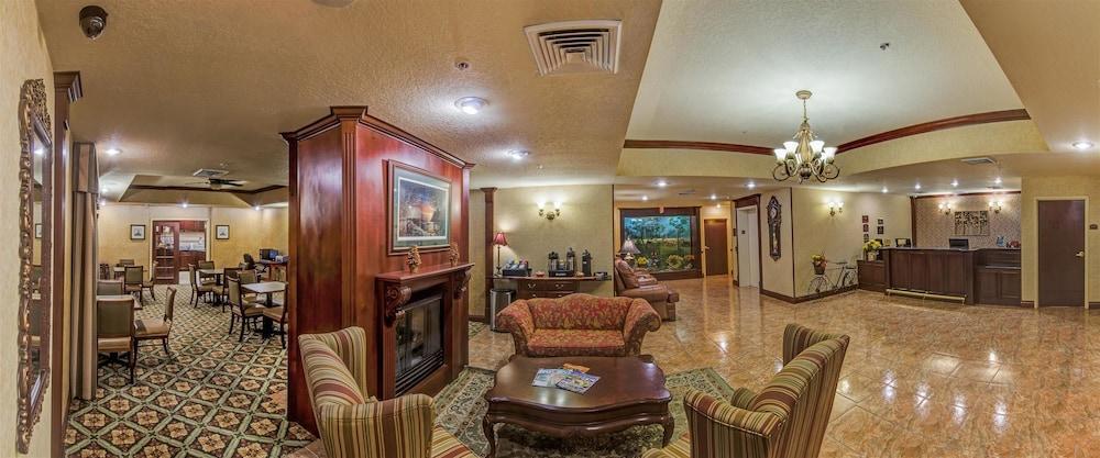Best Western Heritage Inn And Suites Wauchula Ngoại thất bức ảnh