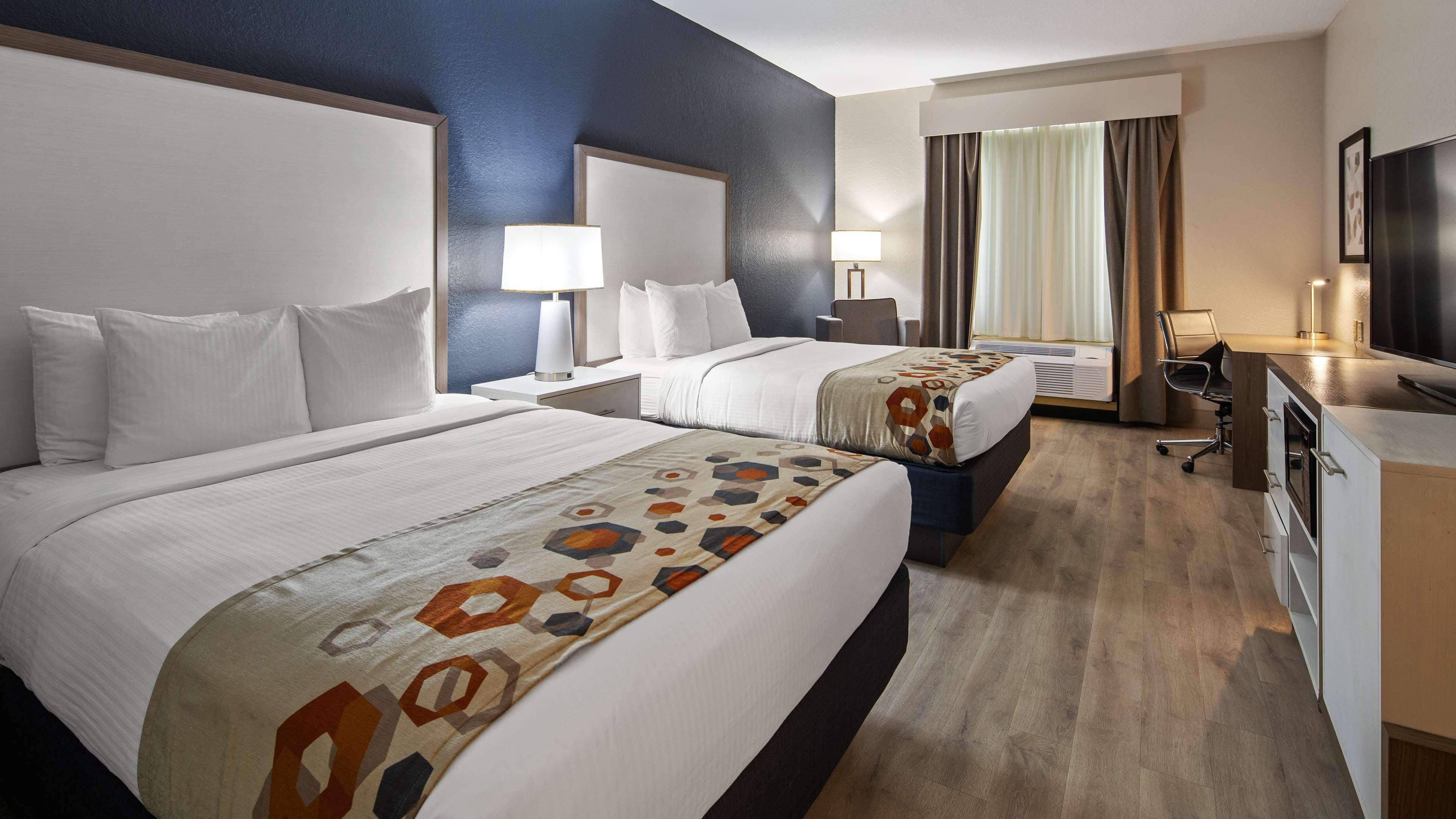 Best Western Heritage Inn And Suites Wauchula Ngoại thất bức ảnh