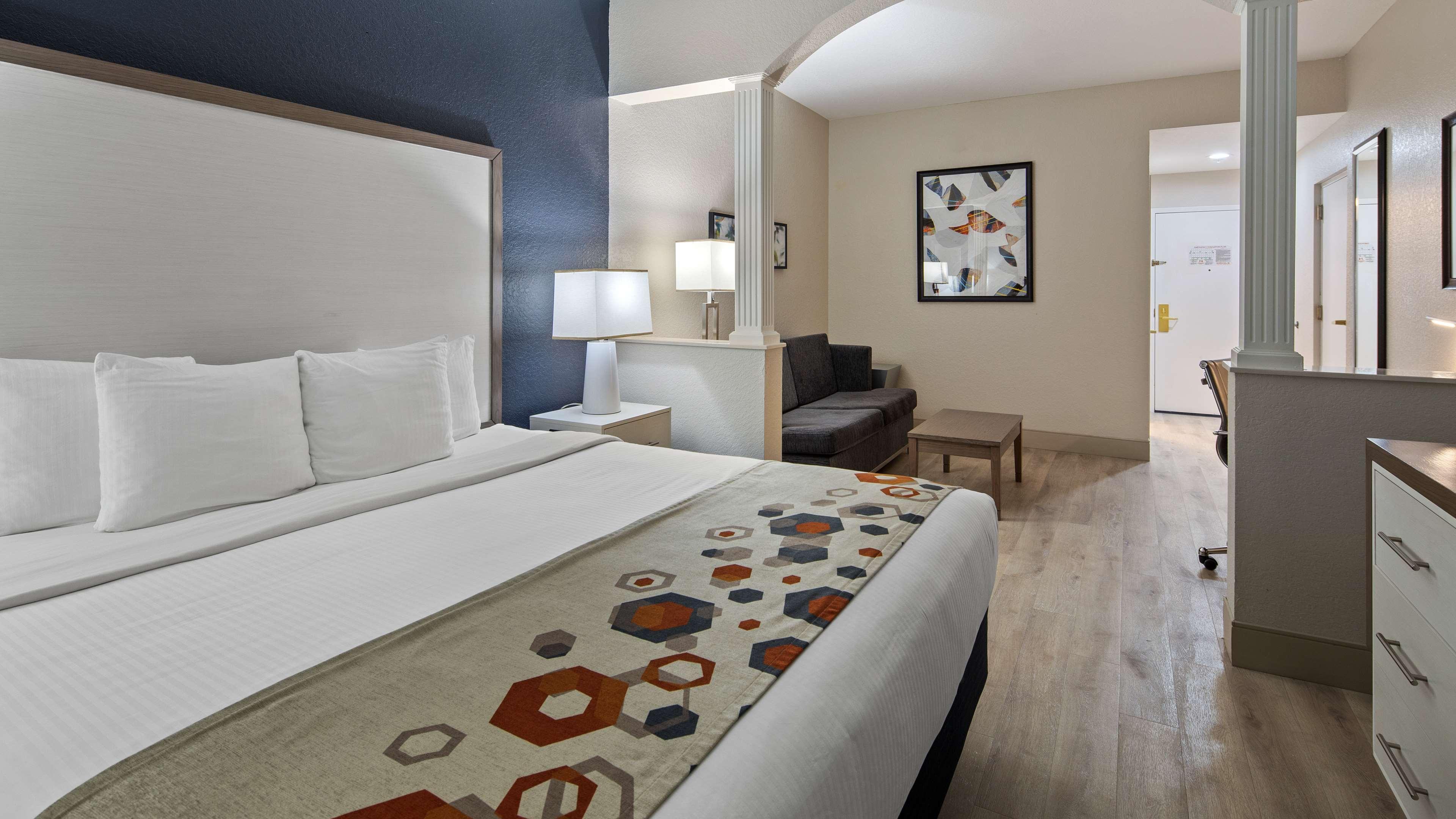 Best Western Heritage Inn And Suites Wauchula Ngoại thất bức ảnh