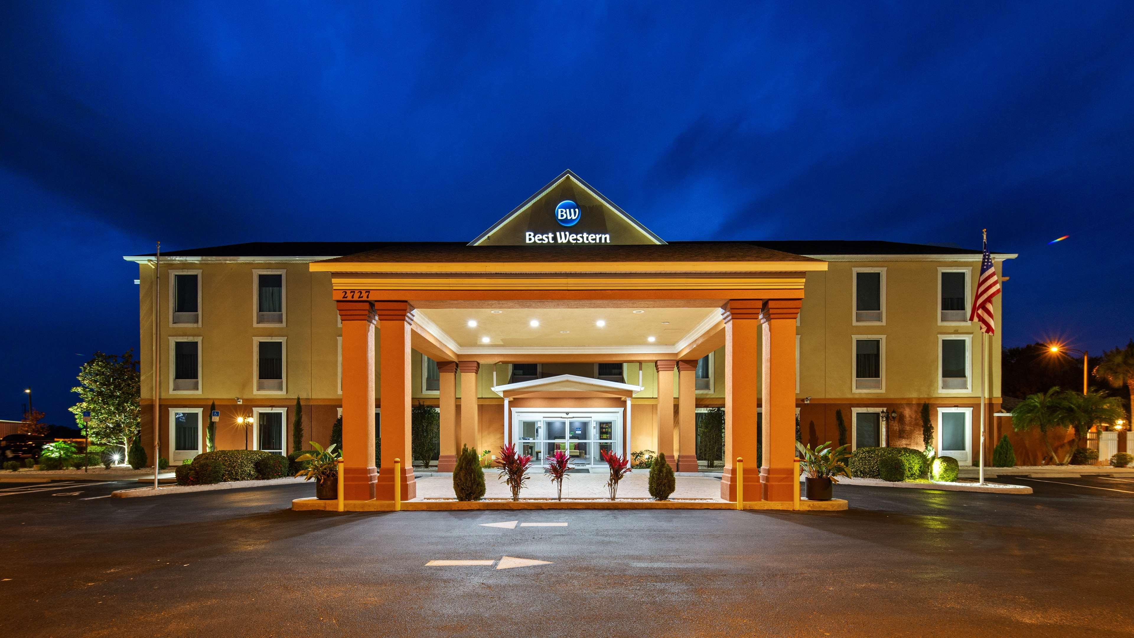 Best Western Heritage Inn And Suites Wauchula Ngoại thất bức ảnh