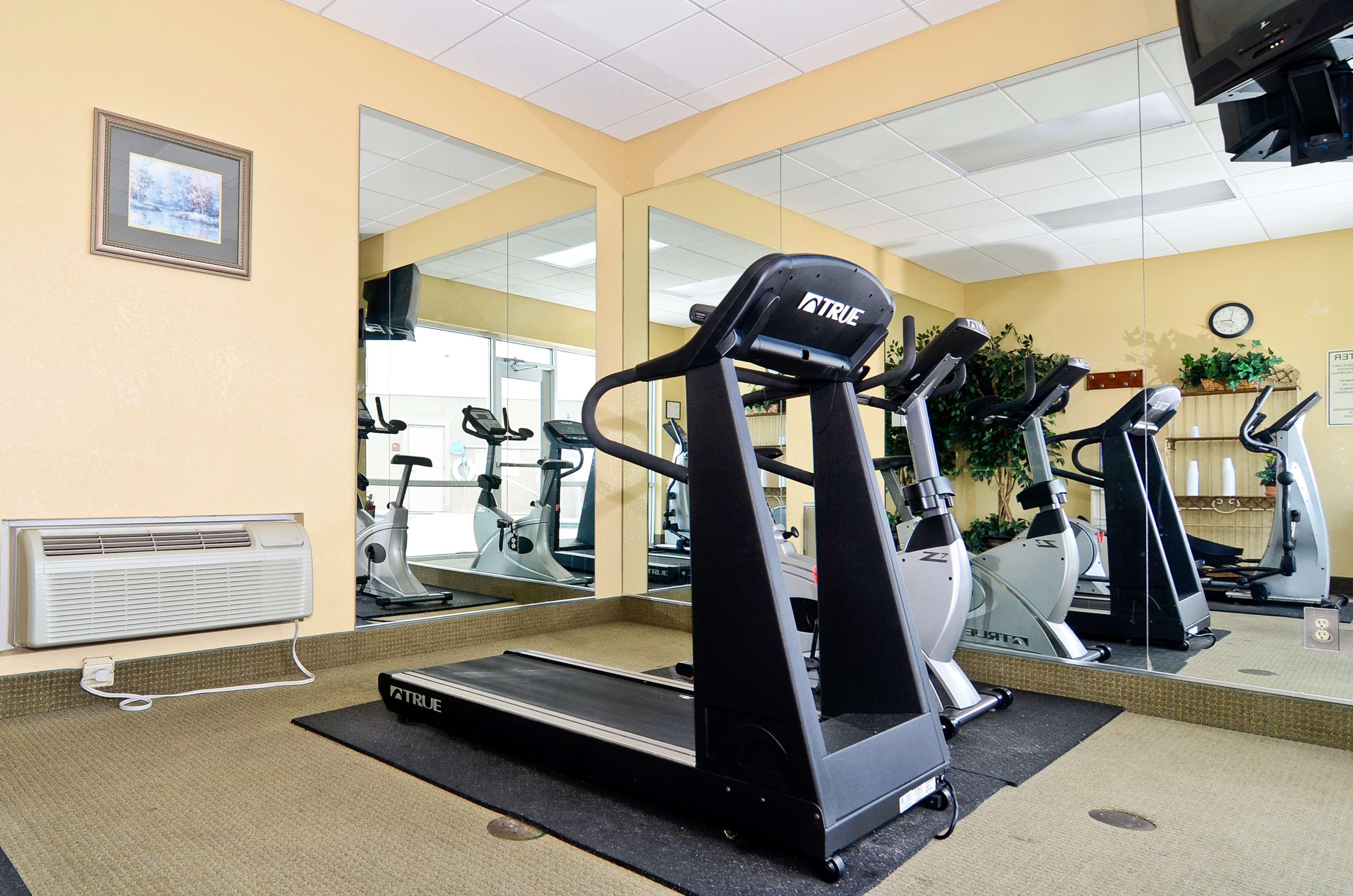 Best Western Heritage Inn And Suites Wauchula Ngoại thất bức ảnh