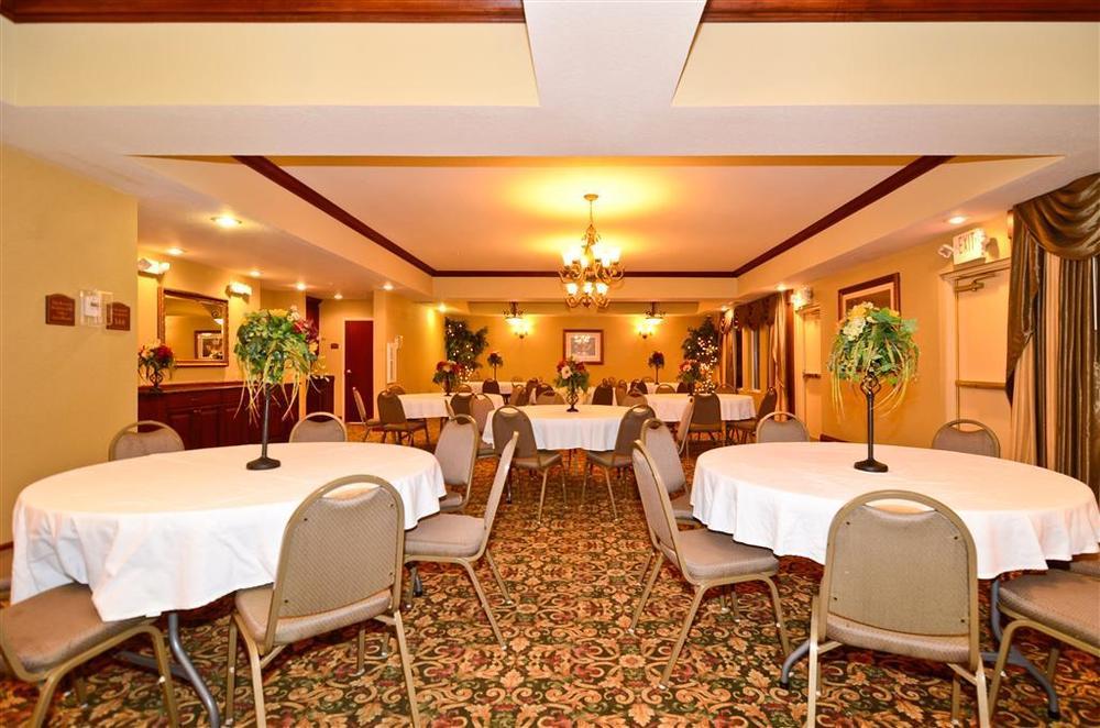 Best Western Heritage Inn And Suites Wauchula Nhà hàng bức ảnh