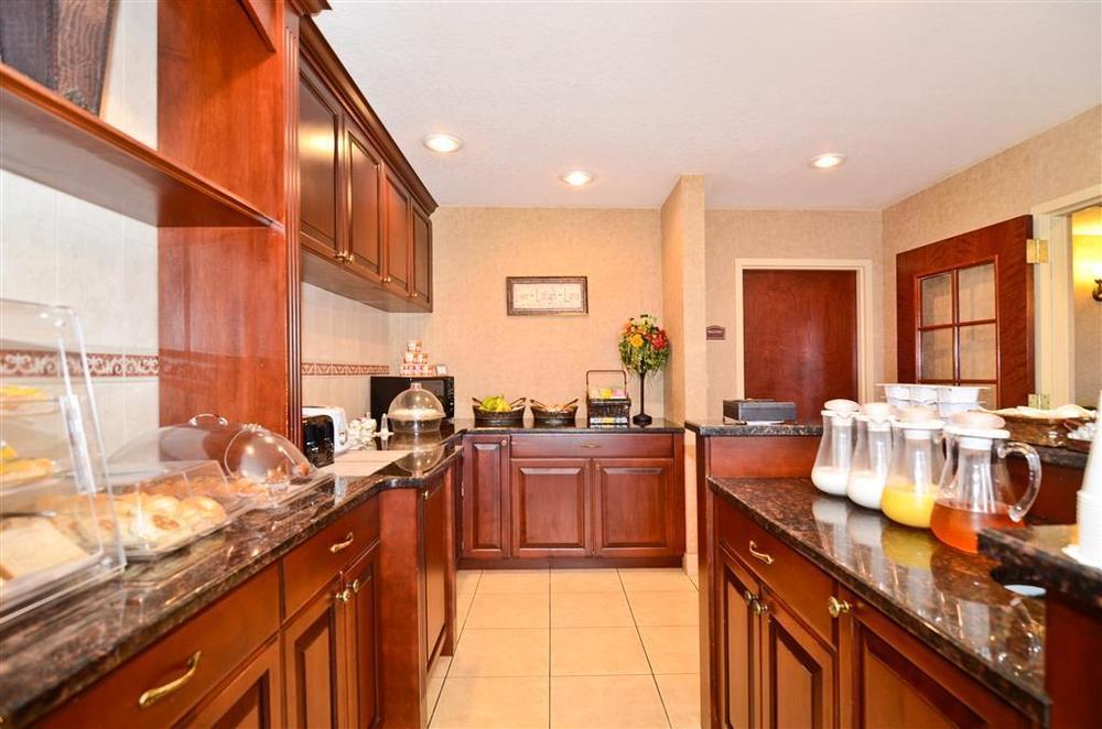 Best Western Heritage Inn And Suites Wauchula Nhà hàng bức ảnh