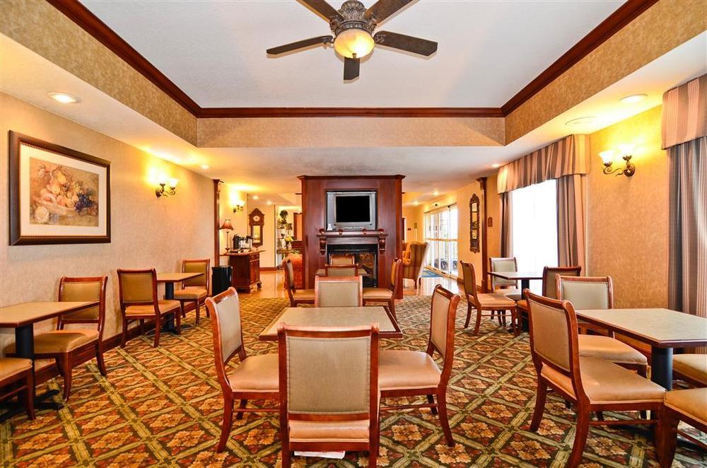 Best Western Heritage Inn And Suites Wauchula Nhà hàng bức ảnh