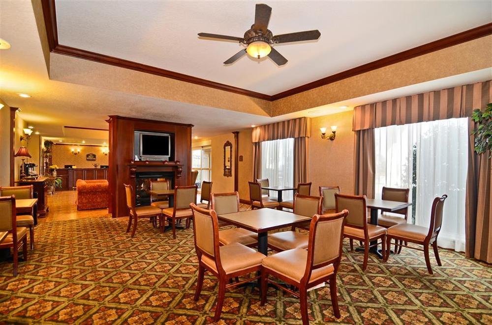 Best Western Heritage Inn And Suites Wauchula Nhà hàng bức ảnh