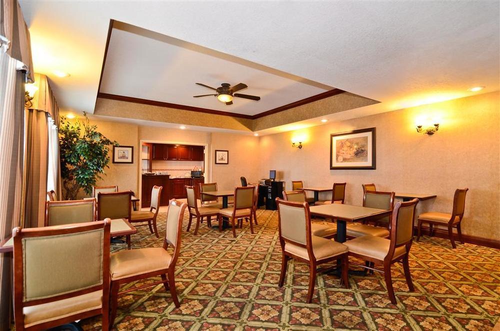 Best Western Heritage Inn And Suites Wauchula Nhà hàng bức ảnh