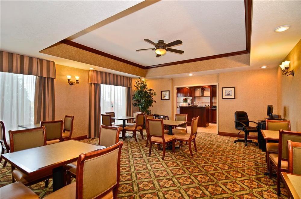 Best Western Heritage Inn And Suites Wauchula Nhà hàng bức ảnh