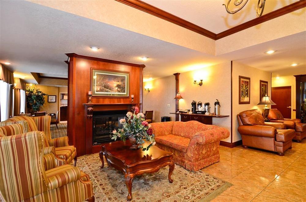 Best Western Heritage Inn And Suites Wauchula Nội địa bức ảnh