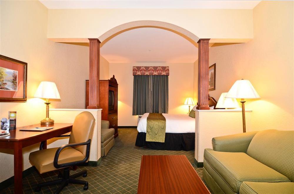 Best Western Heritage Inn And Suites Wauchula Phòng bức ảnh