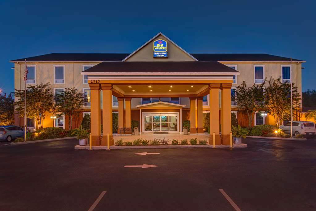 Best Western Heritage Inn And Suites Wauchula Ngoại thất bức ảnh