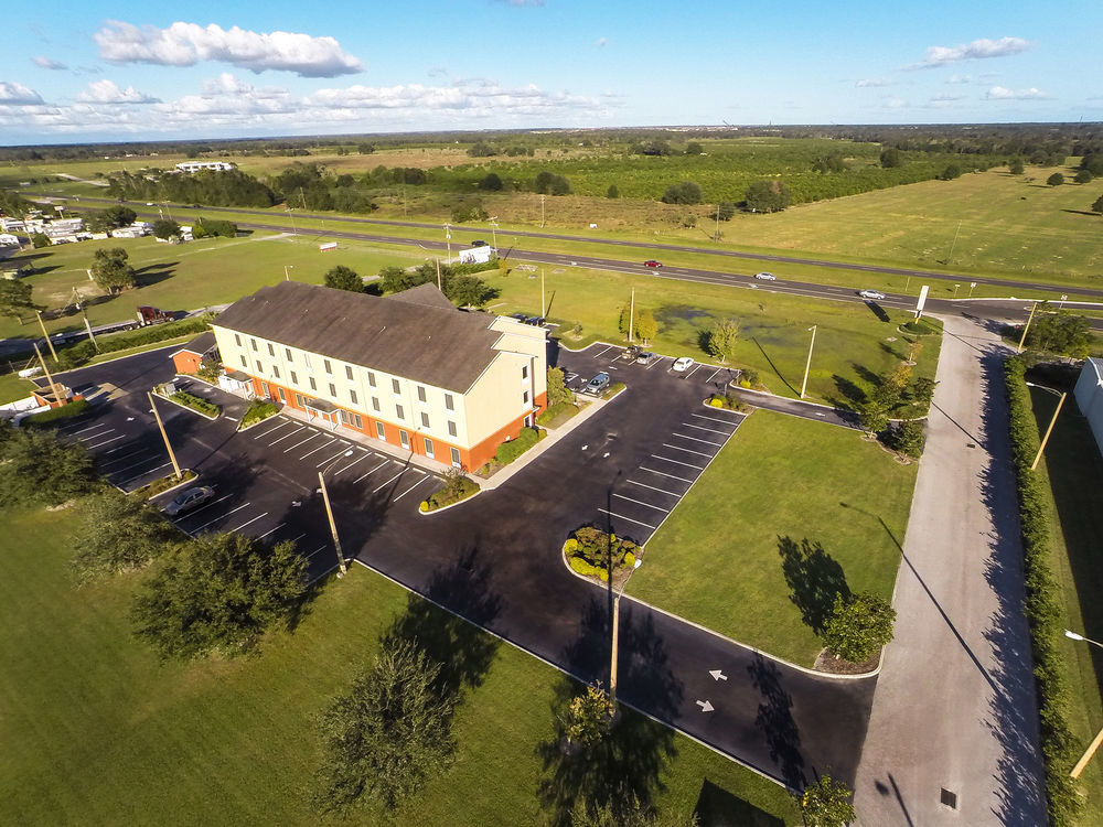 Best Western Heritage Inn And Suites Wauchula Ngoại thất bức ảnh